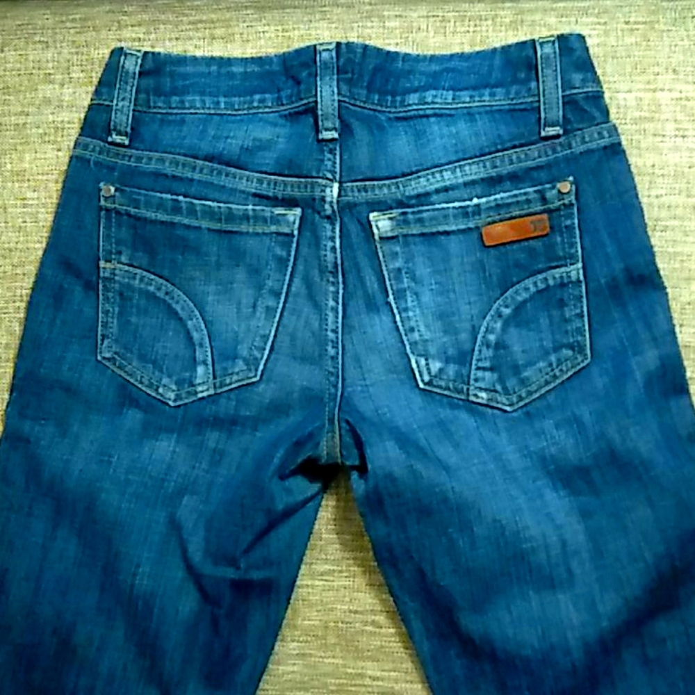 Joe's Jean's, size 25